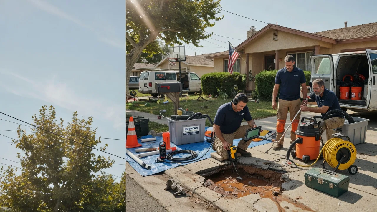 Slab Leak Repair in Pacific Grove, CA near me